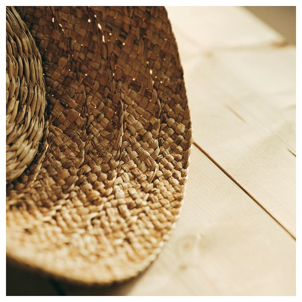 Абажур для подвесного светильника, волокно банана IKEA MÄVINN 505.520.70 - фото 5