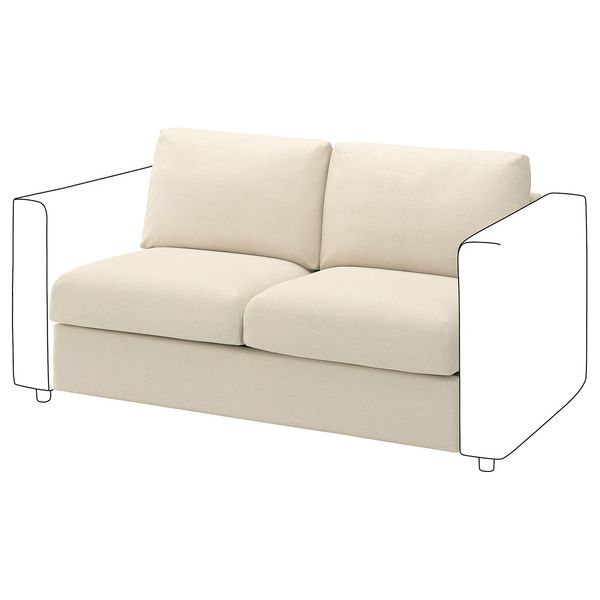 IKEA, вид спереди