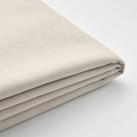TÄRNKULLEN Чехол каркаса кровати - Vissle бежевый 140x200 см
