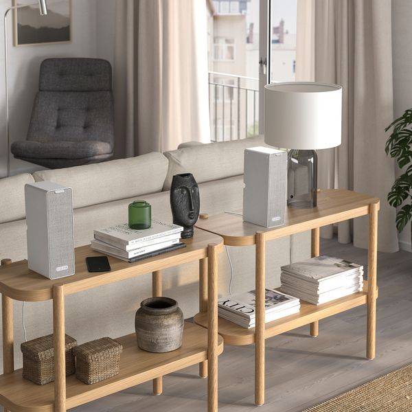 IKEA, дополнительный ракурс - схема-чертеж с размерами