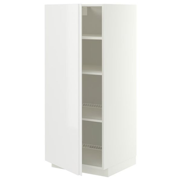 IKEA, вид спереди - схема-чертеж с размерами