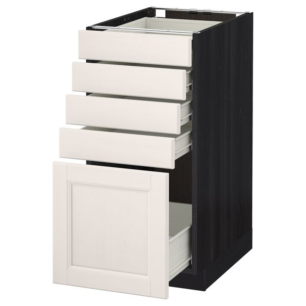 IKEA, вид спереди - схема-чертеж с размерами