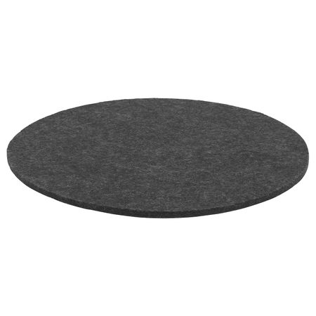 Подушка на стул, серый 35 см IKEA ODDBJÖRG ОДДБЬЁРГ 803.952.10