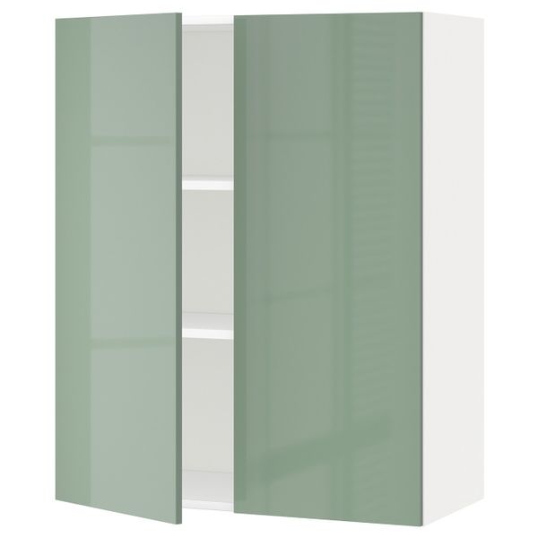 IKEA, вид спереди - схема-чертеж с размерами