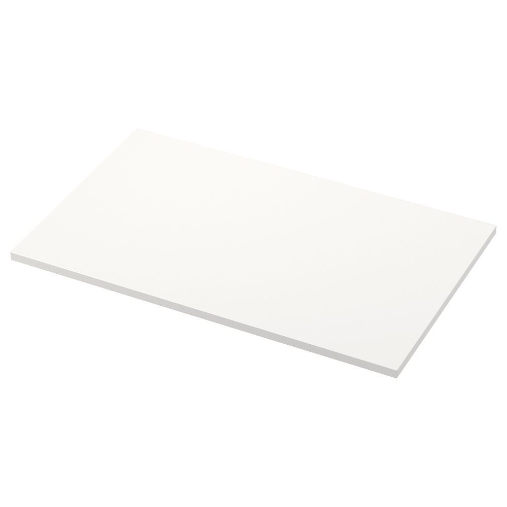 Столешница, 82x49 см, белый IKEA TOLKEN ТОЛКЕН 103.547.03 - фото 1