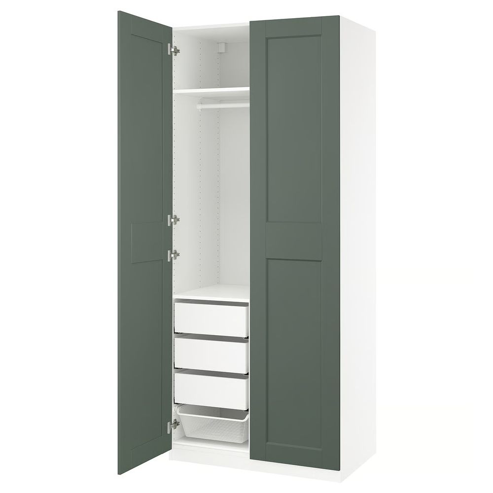IKEA, вид спереди