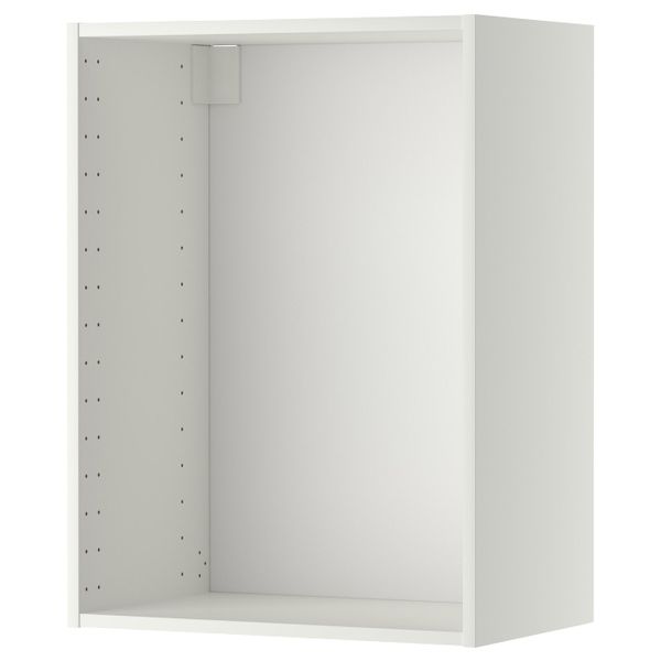 IKEA, вид спереди - схема-чертеж с размерами