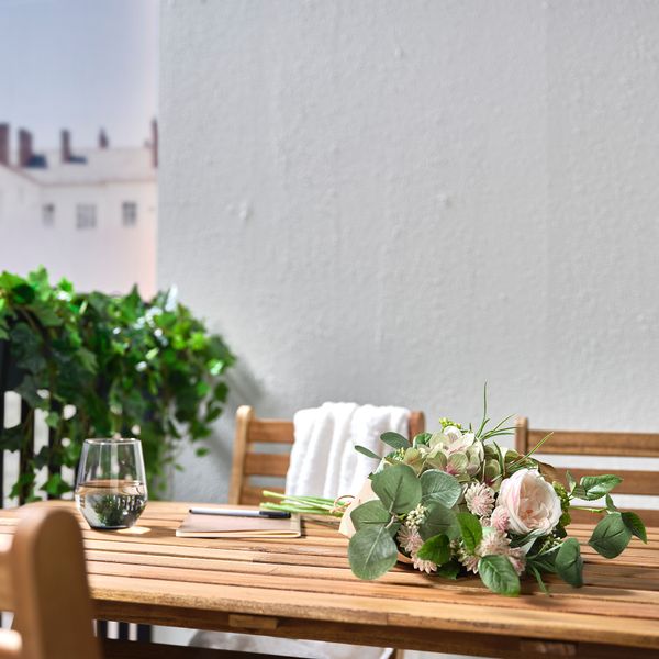 IKEA, дополнительный ракурс - схема-чертеж с размерами