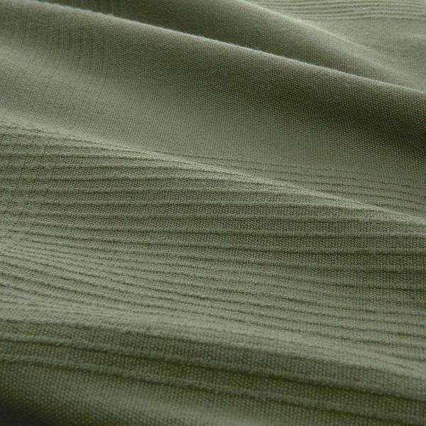 Покрывало, темно-зеленый 150x250 см IKEA INDIRA ИНДИРА 204.955.09 - фото 2