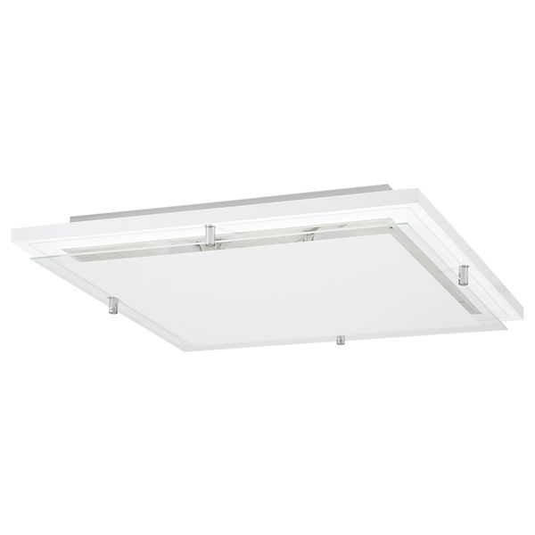 Потолочный светильник ФИФФЛАРЮД, белый - фото 1