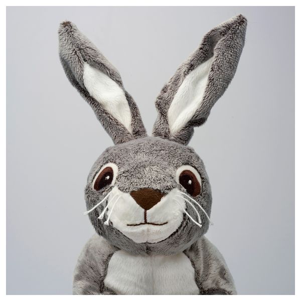 Мягкая игрушка ВАНДРИНГ ХЭЙР - схема-чертеж с размерами