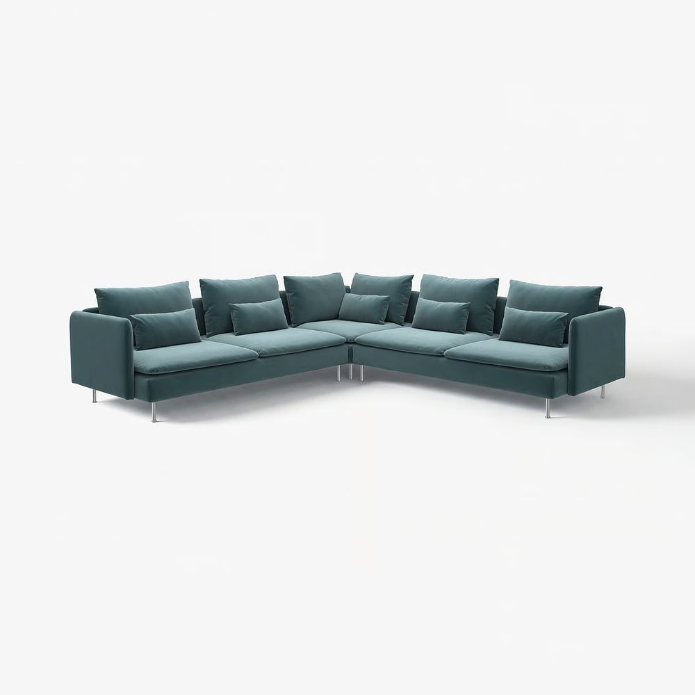 IKEA, вид спереди