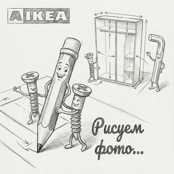 IKEA, дополнительный ракурс