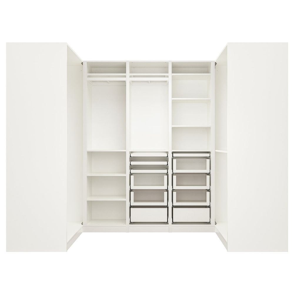 IKEA, вид спереди