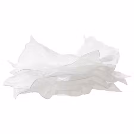 KRUSNING Абажур для подвесн светильника - белый 85 см