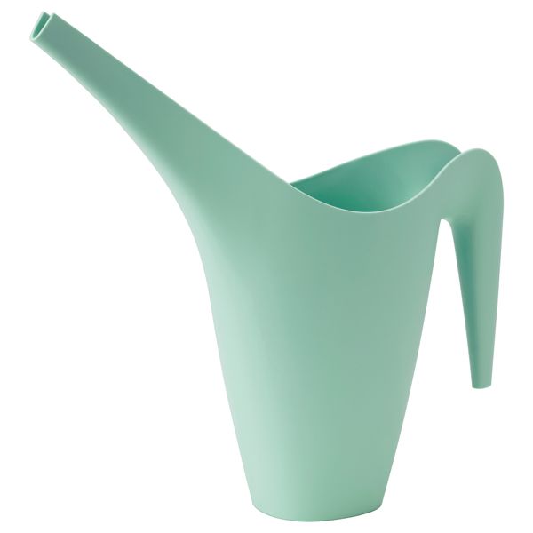 Лейка ИКЕА ПС 2002, светло-зеленый (1.2 л) - фото 1