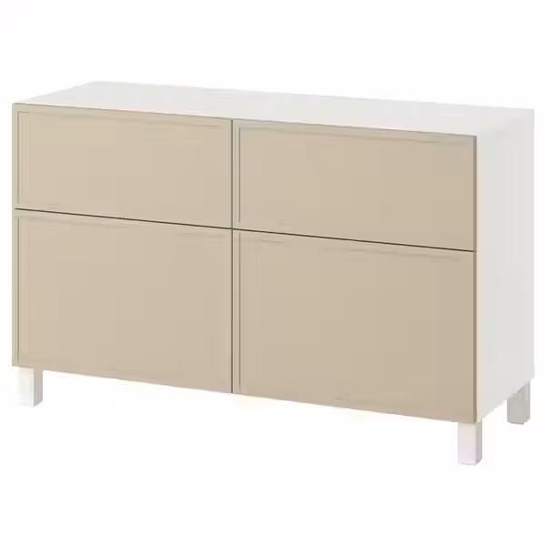 BESTÅ Комб для хран с дверц/ящ - фото 1