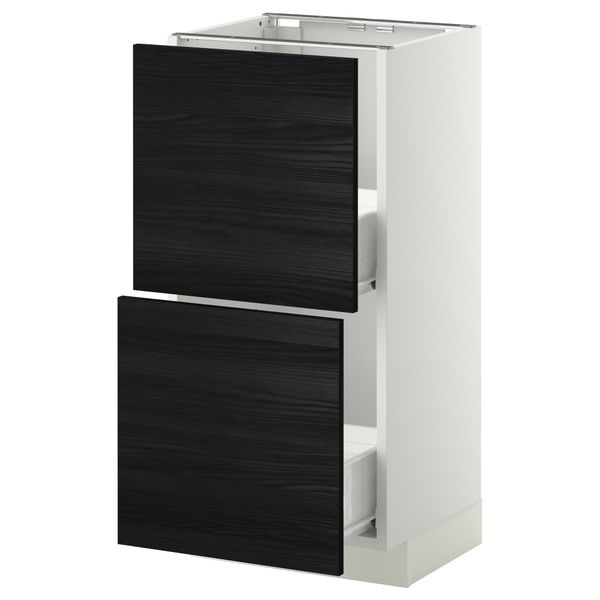 IKEA, вид спереди - схема-чертеж с размерами