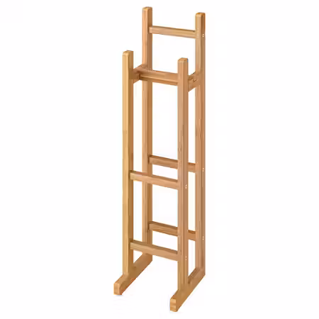 RÅGRUND Держатель для туалетной бумаги - бамбук