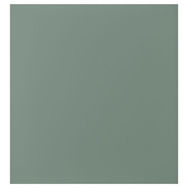 Дверь, серо-зеленый 60x64 см IKEA NOTVIKEN НОТВИКЕН 404.443.78 - фото 1