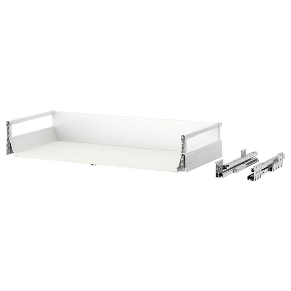IKEA, вид спереди - схема-чертеж с размерами