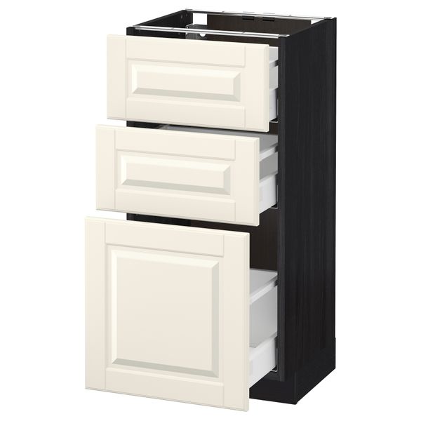 IKEA, вид спереди - схема-чертеж с размерами