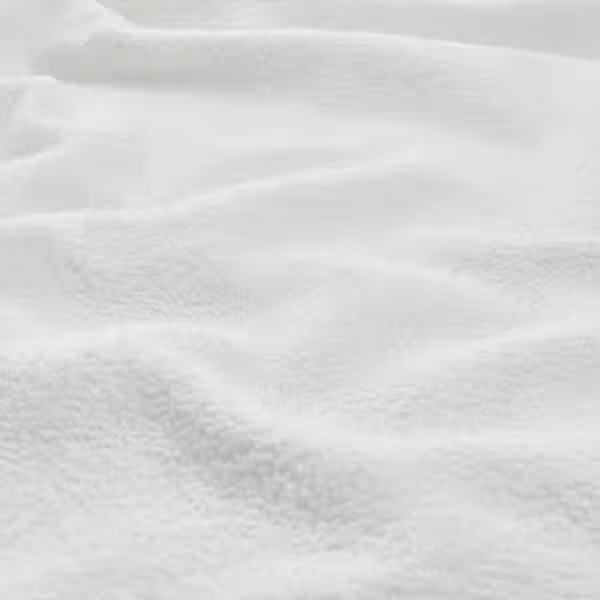 LUDDVIAL ЛУДДВИАЛ Полотенце - белый 40x60 см - фото 2