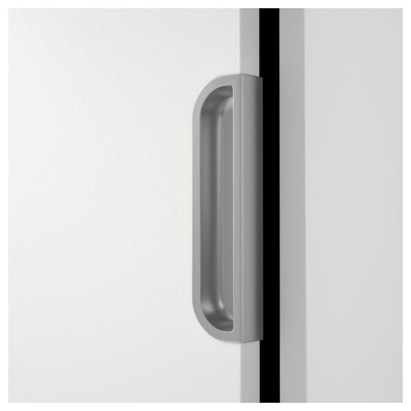 Шкаф с раздвижными дверцами ГАЛАНТ, белый (160x80 см) - фото 4