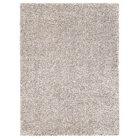 Ковер, длинный ворс, белый 200x270 см IKEA VINDUM ВИНДУМ 503.743.89