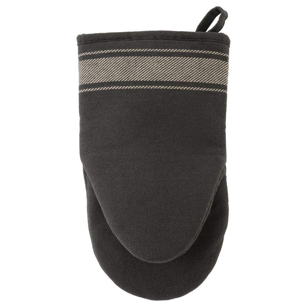 Варежка-прихватка, черный IKEA VARDAGEN ВАРДАГЕН 203.724.19 - фото 1