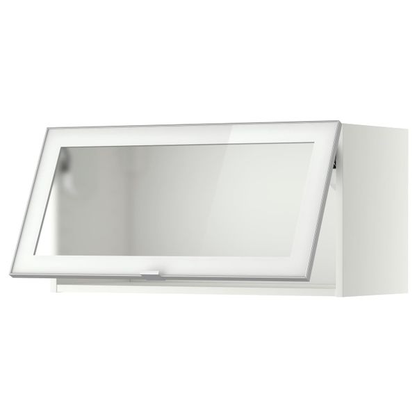 IKEA, вид спереди - схема-чертеж с размерами