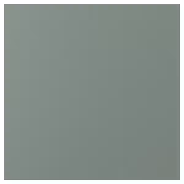 NICKEBO Дверь - матовая поверхность серо-зеленый 60x60 см - фото 1