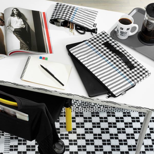IKEA, дополнительный ракурс - схема-чертеж с размерами