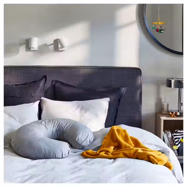 NYMÅNE Бра/светильник для чтения - белый - фото 4