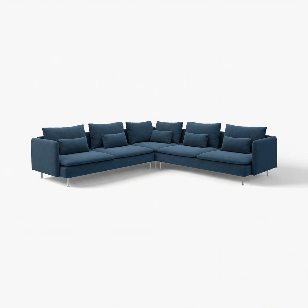 IKEA, вид спереди