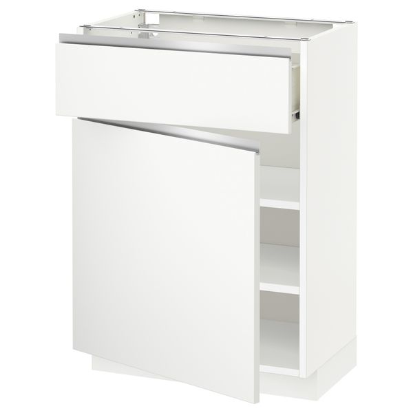 IKEA, вид спереди - схема-чертеж с размерами