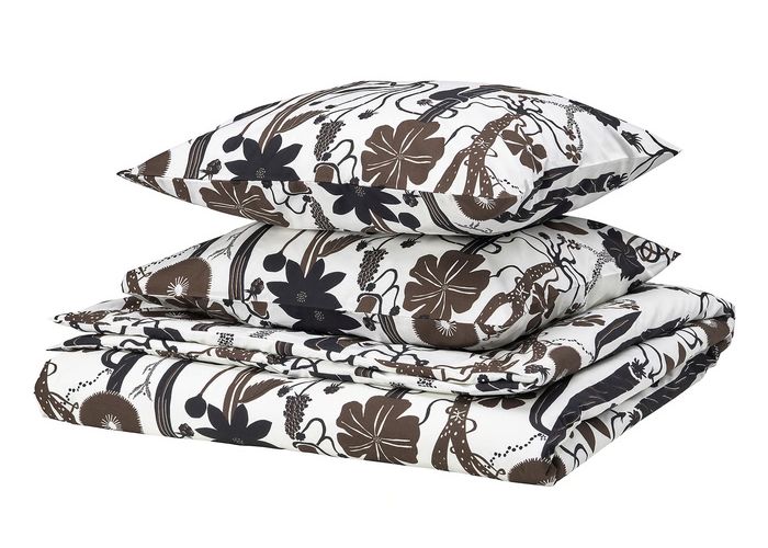 LUNDSKAFTING ЛУНДСКАФТИНГ Пододеяльник и 2 наволочки