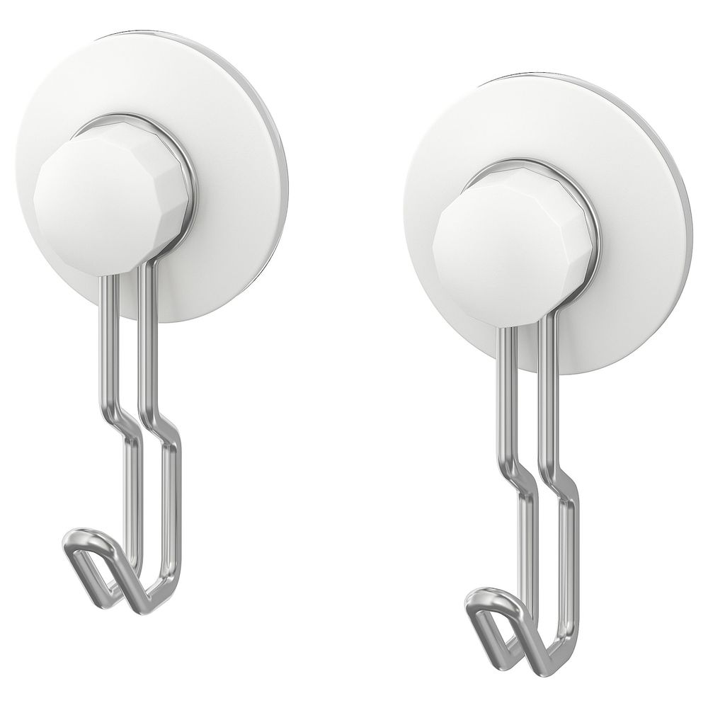 Крючок, оцинкованный IKEA IMMELN ИММЕЛЬН 103.614.21 - фото 1