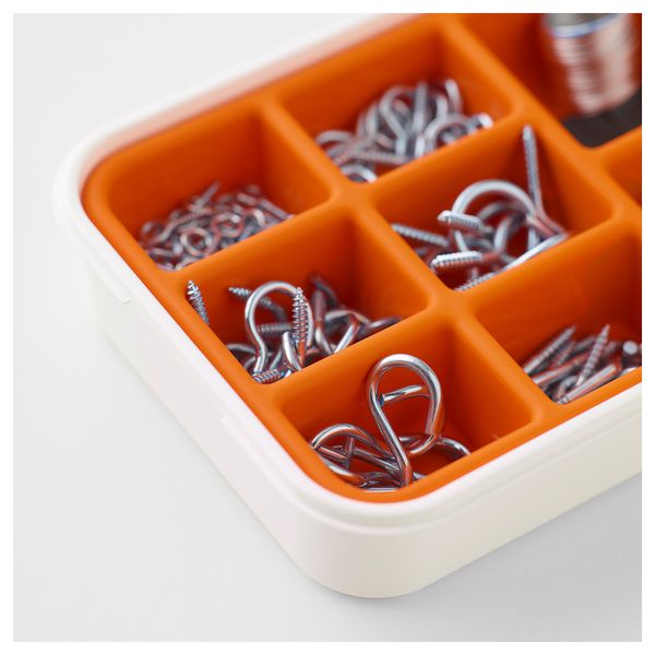 IKEA, дополнительный ракурс - схема-чертеж с размерами