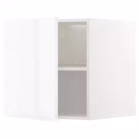 METOD Верхний шкаф д/холодильн/морозильн