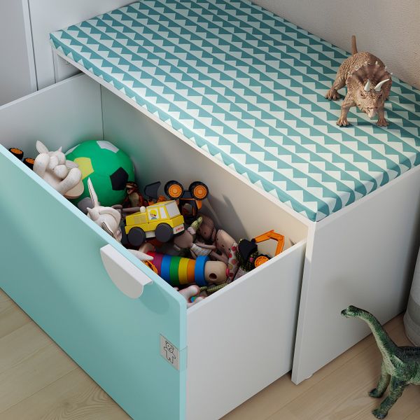 IKEA, дополнительный ракурс - схема-чертеж с размерами
