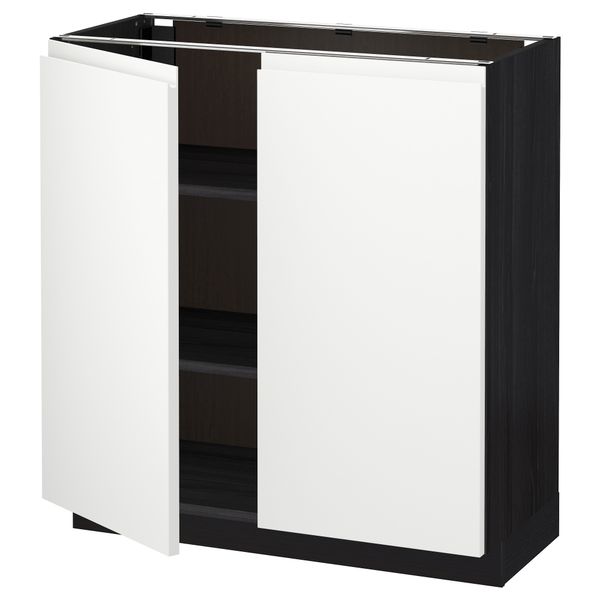 IKEA, вид спереди - схема-чертеж с размерами