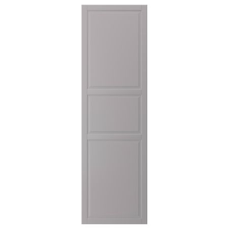 Дверь, серый 60x200 см IKEA BODBYN БУДБИН 803.670.33