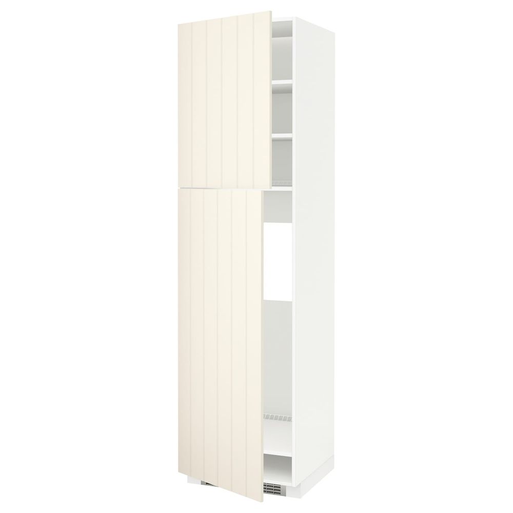 IKEA, вид спереди - схема-чертеж с размерами