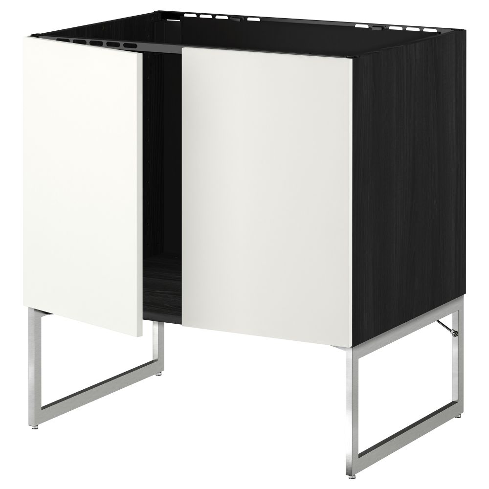 IKEA, вид спереди - схема-чертеж с размерами