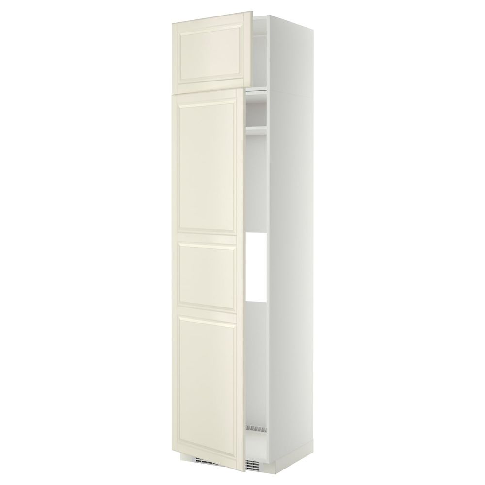 IKEA, вид спереди - схема-чертеж с размерами