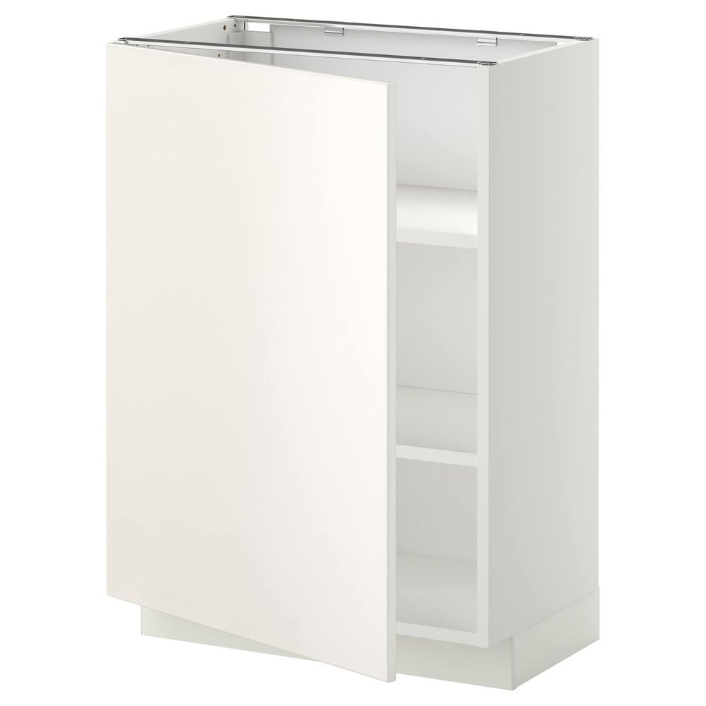 IKEA, вид спереди - схема-чертеж с размерами