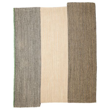 Ковер, безворсовый САТТРУП, неокрашенный (180x224 см)