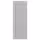 LERHYTTAN Дверь - светло-серый 30x80 см