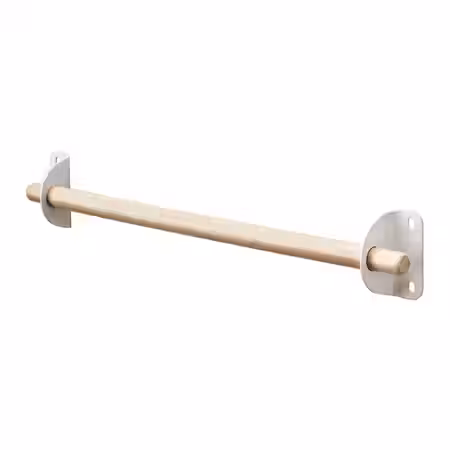 NEREBY Рейлинг - береза 40 см